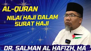 Nilai haji dalam surat haji