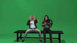 WWE 2K24 MyRise: Unleashed- Me & Trish Stratus Doing A Movie Scene