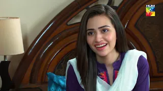 Aaj Bhi Daikho Kitni Jaldi Hai Tumhein.. | Best Moment | Zara Yaad Kar | #HUMTV Drama