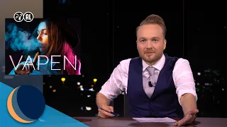 Vapen | Tot op de bodem | De Avondshow met Arjen Lubach (S2)