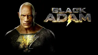 Black Adam Theme Suite | Black Adam