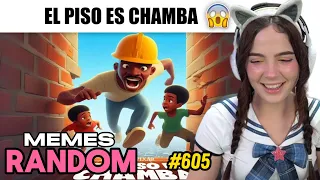 MEMES que CURAN CORAZONES Ι Staryuuki REACCIONA a MEMES RANDOM #605