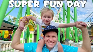 Castles & Coasters Arizona || Family Fun Pack