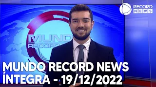 Mundo Record News - 19/12/2022