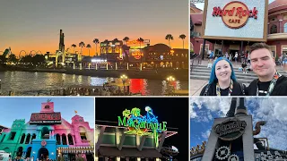 Universal CityWalk Restaurants: What We Ate in Orlando!