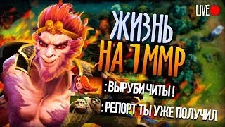 8к+ бустер ищет скилл игроков на 1 ммр. Есть ли жизнь на 1 рейтинга?