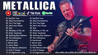 Metallica Greatest Hits - Best Songs of Metallica 2023