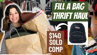 Ship & Shop & a Surprise eBay Sale - Poshmark THRIFT HAUL