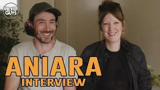 Director Pella Kagerman & Hugo Lilja on the end of the world in Aniara