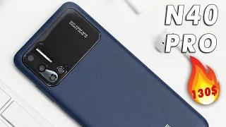 DOOGEE N40 Pro - Лучший Бюджетник в 2021! Helio P60 6/128 Gb