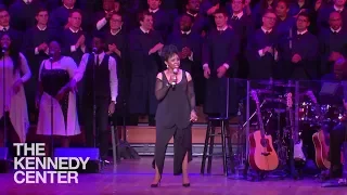 Gladys Knight - "I Smile"  | LIVE at The Kennedy Center