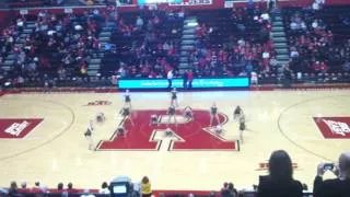 Montgomery Cougarettes RU Performance