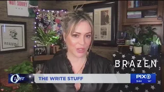 Alyssa Milano talks new Netflix movie 'Brazen'