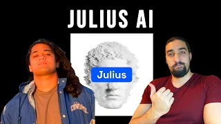 Building Julius AI to 500.000 users w/ Rahul (founder)