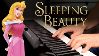 Once Upon A Dream - Disney's "Sleeping Beauty" | Romantic Piano Cover