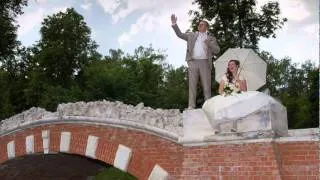 2011-06-11 слайдшоу свадьба  Андрей и Ирина