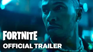 Fortnite - Lewis Hamilton | Icon Series Reveal Trailer