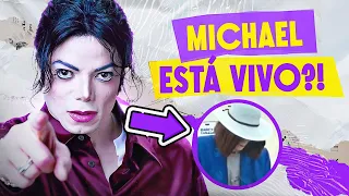 TEORIA DA CONSPIRAÇÃO: Michael Jackson - Lorelay Fox