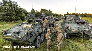 Russia will be finished!! NATO Combine Gathers on Poland Border to Enter Ukraine