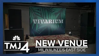 Introducing the Vivarium, new 450-seat venue by the Pabst Theater Group