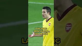 Kontroversi Kartu Merah RVP