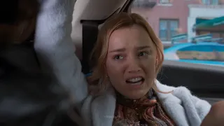 Younger (2015–2021): Clare gives birth in the back of an Uber
