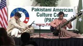 Ustad Shahed Parvez, Raag Bageshree at PACC, Part-7