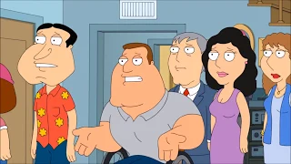 Family Guy - Peter's mom passed away