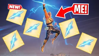 LIGHTNING ONLY | Fortnite Chapter 5 Season 2