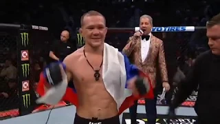 Петр ян лучшие моменты | UFC | ACB