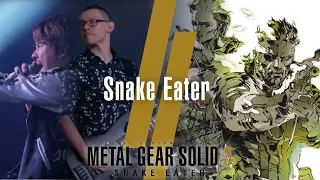 Snake Eater (Live at Brazil Game Show 2019)