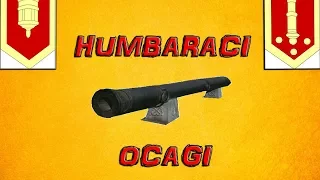 Osmanlı Orduları | Humbaracı Ocağı