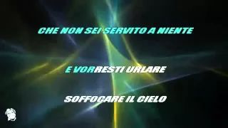 PERDERE L AMORE   MASSIMO RANIERI   KARAOKE