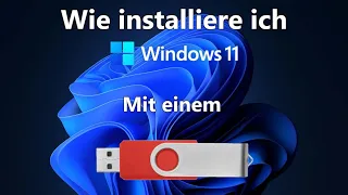 Windows mit USB Stick (neu) installieren von Anfang bis Ende mit Tipps und Tricks