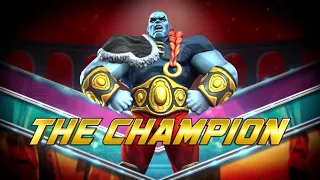 The Champion  | Marvel Contest of Champions