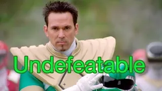 Tommy Oliver AMV - Undefeatable