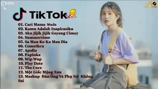 Nhạc Tik Tok Thái Lan Remix Gây Nghiện 2020 Cari Mama Muda Remix   Kamu Adalah Inspirasiku Remix 💕