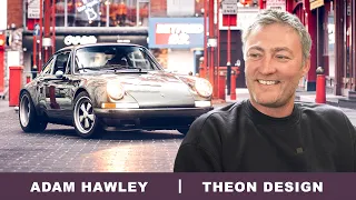 Building Bespoke 911s w. Adam Hawley | Theon Design