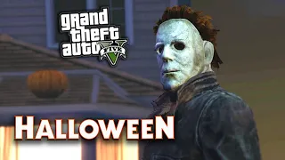 Halloween Kills - (GTA 5 Short Film)