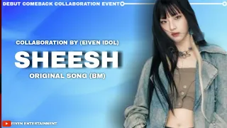 [Idol in collaboration] 'Sheesh' origin. by baby Monster (Cover)