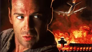 🎥 Крепкий орешек 2 (Die Hard 2) 1990