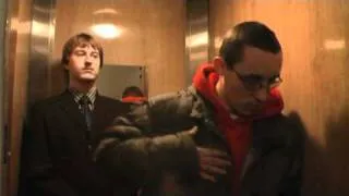 7 ludzi których można spotkać w windzie