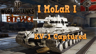 Bitwa- Captured Kv-1 2604 DMG - |WoT Console PL|