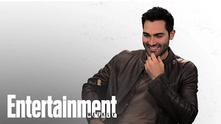 Tyler Hoechlin Reveals He Wrote A Love Letter To An Olsen Twin | Entertainment Weekly