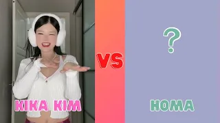 Kika Kim Vs TikTokers #10