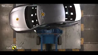 Peugeot 508 2019 - Crash Test