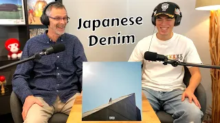 Dad reacts to Daniel Caesar "Japanese Denim"