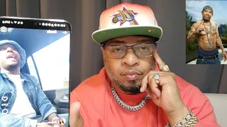 Hassan Campbell Reacts To Rapper Maino Latest IG Video