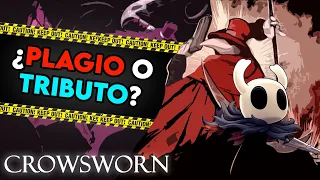 ¿El JUEGO que le COPIO a Hollow Knight? | Crowsworn [Opinión Gapoza]