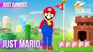 Just Dance 2018: Just Mario - 5 stars  #mario